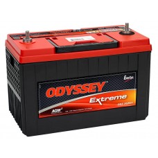 Odyssey Extreme Series ODX-AGM31 (31-PC2150S) / 12V 100Ah 1150CCA Deep Cycle AGM Kuru Marin Start&Servis Aküsü (TPPL) - Anlık 2150A Start Gücü (5 saniye) EM960 